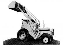 Cargadoras de ruedas Volvo H10-350