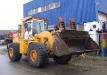Cargadoras de ruedas Hyundai HL 35