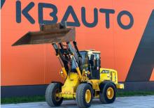 Cargadoras de ruedas Hyundai HL 730 XTD 7A
