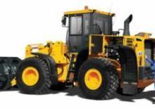 Cargadoras de ruedas Hyundai HL 760-9