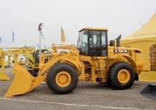 Cargadoras de ruedas Hyundai HL 760