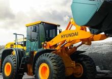 Cargadoras de ruedas Hyundai HL 770-9 A