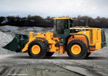 Cargadoras de ruedas Hyundai HL775-9S