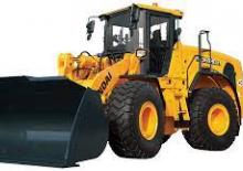 Cargadoras de ruedas Hyundai HL960HDXT