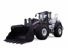 Cargadoras de ruedas Hidromek HMK 640 WL