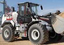 Cargadoras de ruedas Hidromek HMK 635 WL