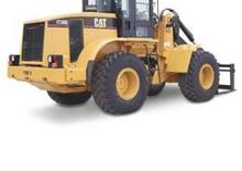 Cargadoras de ruedas Caterpillar IT 28 G