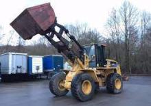 Cargadoras de ruedas Caterpillar IT 38 G