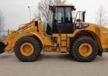 Cargadoras de ruedas Caterpillar IT 62 H