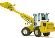 Cargadoras de ruedas Gehlmax KL 608