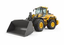 Cargadoras de ruedas Volvo L110H