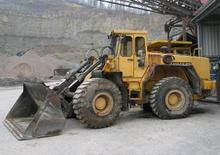 Cargadoras de ruedas Volvo L 120 B
