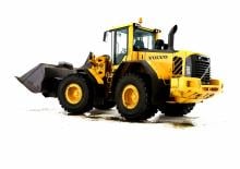 Cargadoras de ruedas Volvo L120F