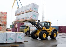 Cargadoras de ruedas Volvo L120F