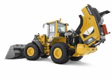Cargadoras de ruedas Volvo L120H