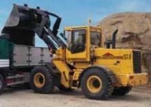 Cargadoras de ruedas Sveloader L 15
