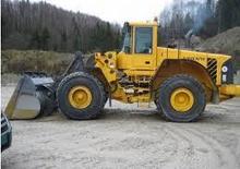 Cargadoras de ruedas Volvo L150E