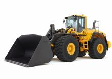 Cargadoras de ruedas Volvo L150G