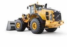 Cargadoras de ruedas Volvo L150H