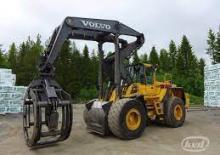 Cargadoras de ruedas Volvo L 180 C H-L