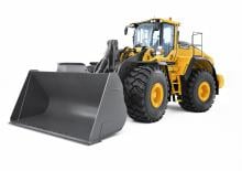 Cargadoras de ruedas Volvo L180H