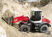 Cargadoras de ruedas O&K L 20.5