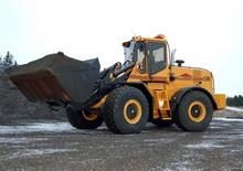 Cargadoras de ruedas Ljungby L 20