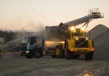 Cargadoras de ruedas Volvo L220F