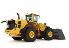 Cargadoras de ruedas Volvo L220G