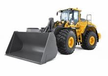 Cargadoras de ruedas Volvo L220H