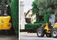 Cargadoras de ruedas Volvo L25B