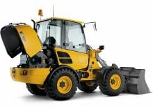 Cargadoras de ruedas Volvo L25F
