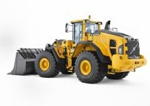 Cargadoras de ruedas Volvo L250H