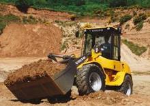 Cargadoras de ruedas Volvo L30B ZX Pro
