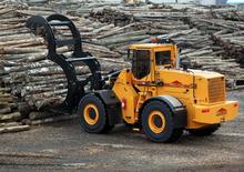 Cargadoras de ruedas Ljungby L 30
