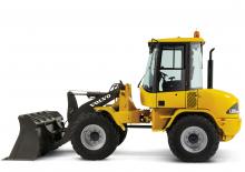 Cargadoras de ruedas Volvo L35B Z Pro