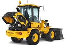 Cargadoras de ruedas Volvo L35G