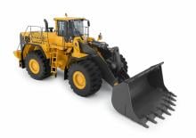 Cargadoras de ruedas Volvo L350F