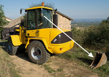 Cargadoras de ruedas Volvo L 40