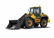 Cargadoras de ruedas Volvo L45F