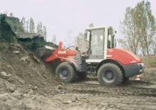 Cargadoras de ruedas O&K L 5.5