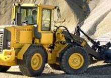 Cargadoras de ruedas Volvo L 50 E
