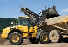 Cargadoras de ruedas Volvo L50F