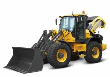 Cargadoras de ruedas Volvo L50G