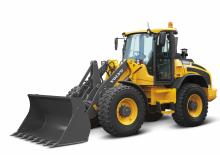 Cargadoras de ruedas Volvo L50H