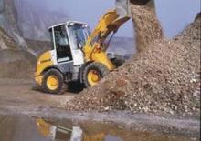 Cargadoras de ruedas Liebherr L 506 Stereo
