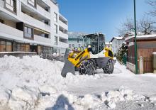 Cargadoras de ruedas Liebherr L 509 Stereo