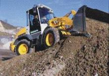 Cargadoras de ruedas Liebherr L 512 Z-Stereo