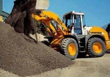 Cargadoras de ruedas Liebherr L 522 Z