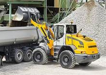 Cargadoras de ruedas Liebherr L 524